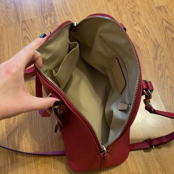 🌺COACH SATCHEL CROSSBODY🌺 - Picture 3 of 6